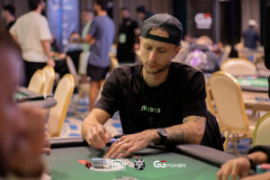 Evento #4: Main Event – Día 1 – 1C – WSOP Panama City 2025 – foto 112