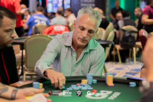 Evento #4: Main Event – Día 1 – 1C – WSOP Panama City 2025 – foto 111