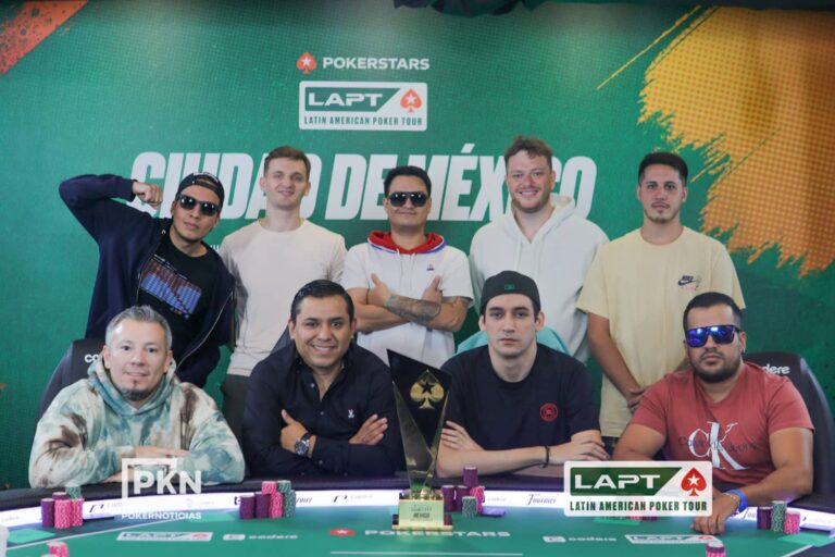 Fotos del LAPT Mexico