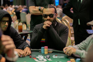 Evento #4: Main Event – Día 1 – 1C – WSOP Panama City 2025 – foto 105