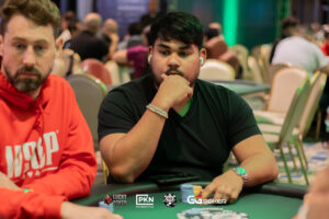 Evento #4: Main Event – Día 1 – 1C – WSOP Panama City 2025 – foto 106