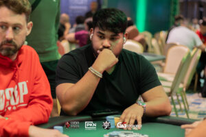 Evento #4: Main Event – Día 1 – 1C – WSOP Panama City 2025 – foto 104