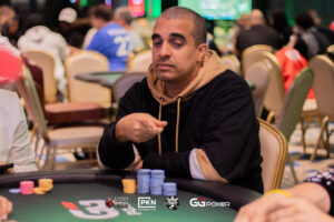 Evento #4: Main Event – Día 1 – 1C – WSOP Panama City 2025 – foto 101