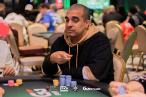 Evento #4: Main Event – Día 1 – 1C – WSOP Panama City 2025 – foto 103