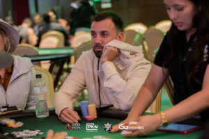 Evento #4: Main Event – Día 1 – 1C – WSOP Panama City 2025 – foto 99