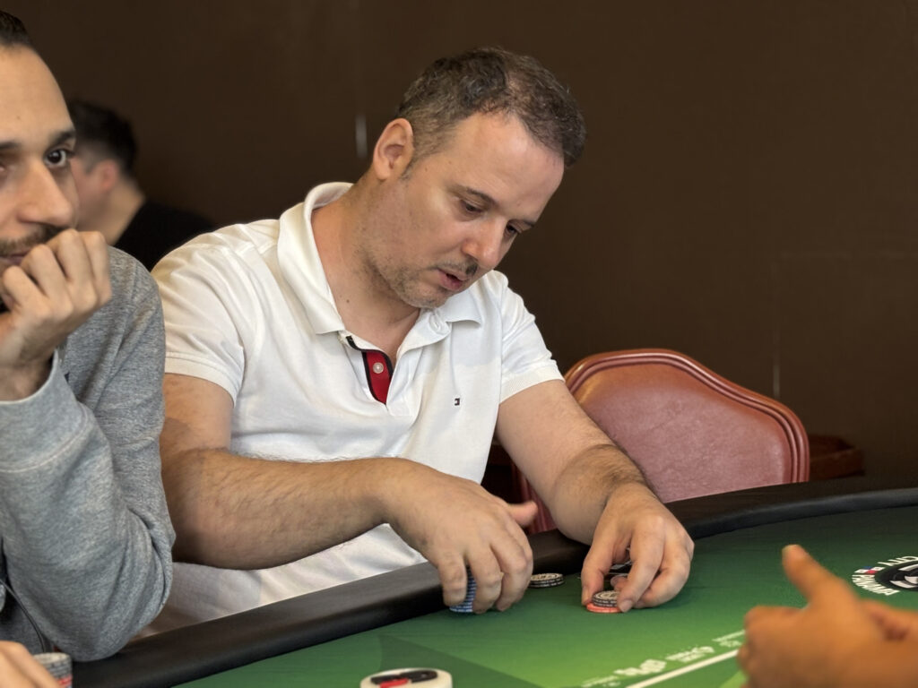 Pelaron al primero – Main Event 100K GTZ, Día 1G – Lucky Poker Panamá