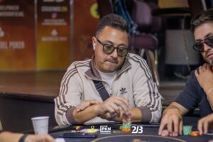 Open – Winner Poker Series – Dia 1A – Winner Poker Series Medellín 2025 Etapa 4 – foto 3