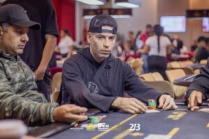 Open – Winner Poker Series – Dia 1A – Winner Poker Series Medellín 2025 Etapa 4 – foto 10