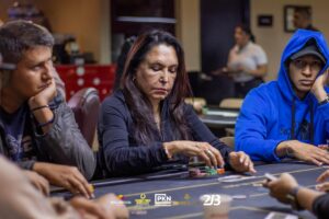 Open – Winner Poker Series – Dia 1A – Winner Poker Series Medellín 2025 Etapa 4 – foto 2