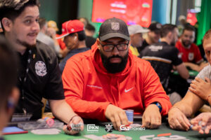 Evento #4: Main Event – Día 1 – 1D – WSOP Panama City 2025 – foto 114