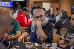 Open – Winner Poker Series – Dia 1A – Winner Poker Series Medellín 2025 Etapa 4 – foto 24
