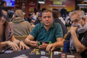 Open – Winner Poker Series – Dia 1A – Winner Poker Series Medellín 2025 Etapa 4 – foto 34