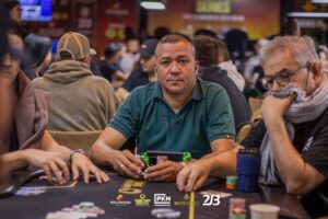Open – Winner Poker Series – Dia 1A – Winner Poker Series Medellín 2025 Etapa 4 – foto 55