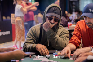 Evento #4: Main Event – Día 1 – 1D – WSOP Panama City 2025 – foto 110
