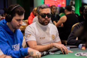 Evento #4: Main Event – Día 1 – 1D – WSOP Panama City 2025 – foto 105
