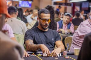 Open – Winner Poker Series – Dia 1A – Winner Poker Series Medellín 2025 Etapa 4 – foto 29