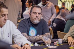 Open – Winner Poker Series – Dia 1A – Winner Poker Series Medellín 2025 Etapa 4 – foto 25