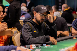 Evento #4: Main Event – Día 1 – 1D – WSOP Panama City 2025 – foto 100