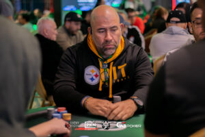 Evento #4: Main Event – Día 1 – 1D – WSOP Panama City 2025 – foto 92