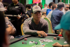 Evento #4: Main Event – Día 1 – 1D – WSOP Panama City 2025 – foto 90