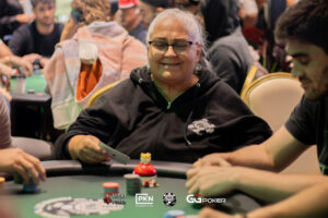 Evento #4: Main Event – Día 1 – 1D – WSOP Panama City 2025 – foto 89