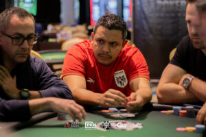 Evento #4: Main Event – Día 1 – 1D – WSOP Panama City 2025 – foto 88