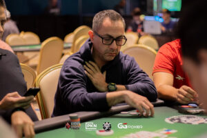 Evento #4: Main Event – Día 1 – 1D – WSOP Panama City 2025 – foto 87