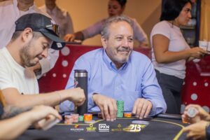 Open – Winner Poker Series – Dia 1A – Winner Poker Series Medellín 2025 Etapa 4 – foto 67