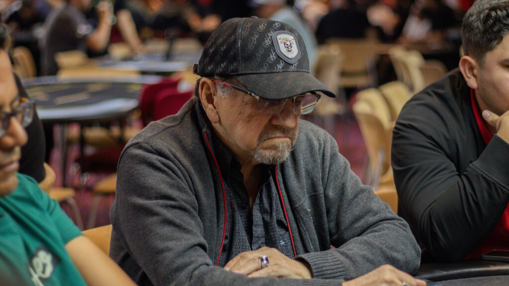 Un doblón antes del descanso – Main Event – Winner Poker Series Medellín 2025 Etapa 2, Día 1C