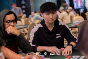 Evento #4: Main Event – Día 1 – 1D – WSOP Panama City 2025 – foto 86