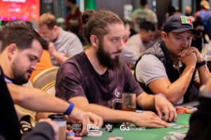 Evento #4: Main Event – Día 1 – 1D – WSOP Panama City 2025 – foto 85
