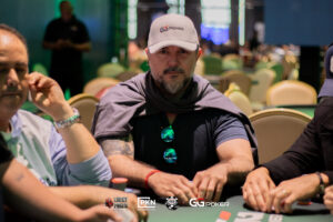 Evento #4: Main Event – Día 1 – 1D – WSOP Panama City 2025 – foto 81