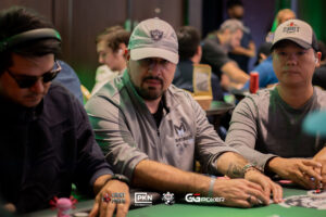 Evento #4: Main Event – Día 1 – 1D – WSOP Panama City 2025 – foto 76