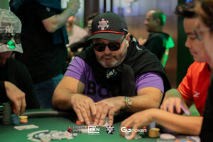 Evento #4: Main Event – Día 1 – 1D – WSOP Panama City 2025 – foto 73