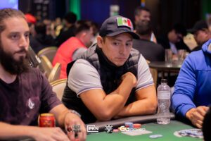 Evento #4: Main Event – Día 1 – 1D – WSOP Panama City 2025 – foto 64