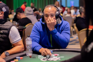 Evento #4: Main Event – Día 1 – 1D – WSOP Panama City 2025 – foto 65