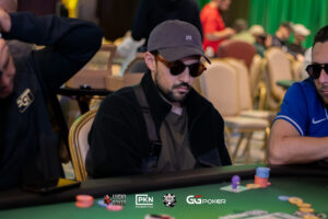 Evento #4: Main Event – Día 1 – 1D – WSOP Panama City 2025 – foto 62