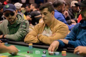 Evento #4: Main Event – Día 1 – 1D – WSOP Panama City 2025 – foto 50