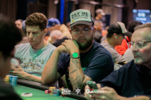 Evento #4: Main Event – Día 1 – 1D – WSOP Panama City 2025 – foto 49