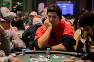 Evento #4: Main Event – Día 1 – 1D – WSOP Panama City 2025 – foto 48