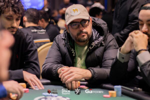 Evento #4: Main Event – Día 1 – 1D – WSOP Panama City 2025 – foto 46