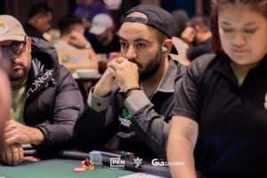 Evento #4: Main Event – Día 1 – 1D – WSOP Panama City 2025 – foto 45