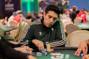 Evento #4: Main Event – Día 1 – 1D – WSOP Panama City 2025 – foto 44