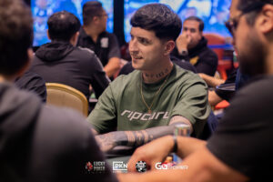 Evento #4: Main Event – Día 1 – 1D – WSOP Panama City 2025 – foto 43