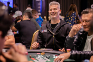 Evento #4: Main Event – Día 1 – 1D – WSOP Panama City 2025 – foto 39