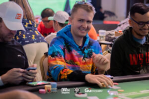 Evento #4: Main Event – Día 1 – 1D – WSOP Panama City 2025 – foto 38