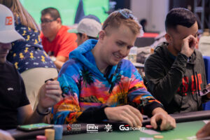 Evento #4: Main Event – Día 1 – 1D – WSOP Panama City 2025 – foto 36