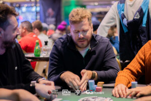Evento #4: Main Event – Día 1 – 1D – WSOP Panama City 2025 – foto 34