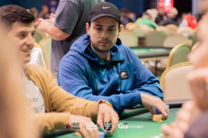 Evento #4: Main Event – Día 1 – 1D – WSOP Panama City 2025 – foto 31