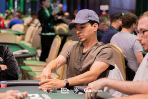 Evento #4: Main Event – Día 1 – 1D – WSOP Panama City 2025 – foto 29